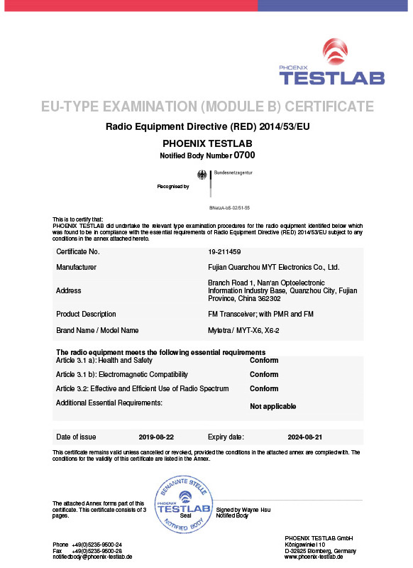 MYT-X6_19-211459_Certificate RED